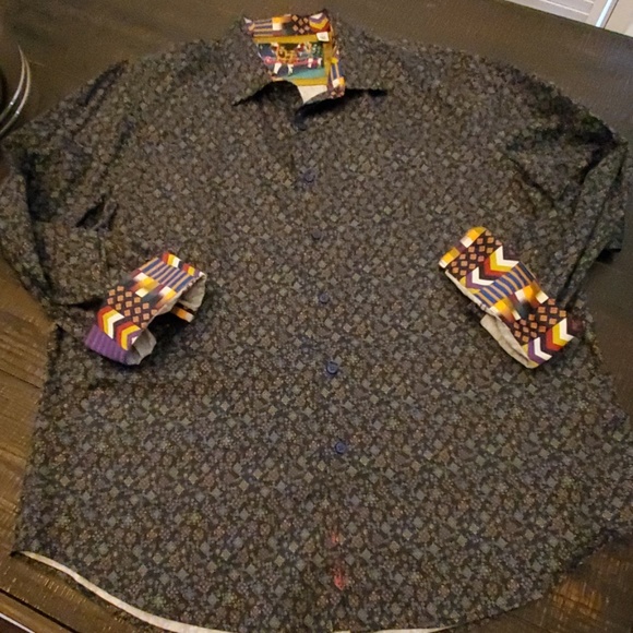 Robert Graham Other - Robert Graham sport shirt